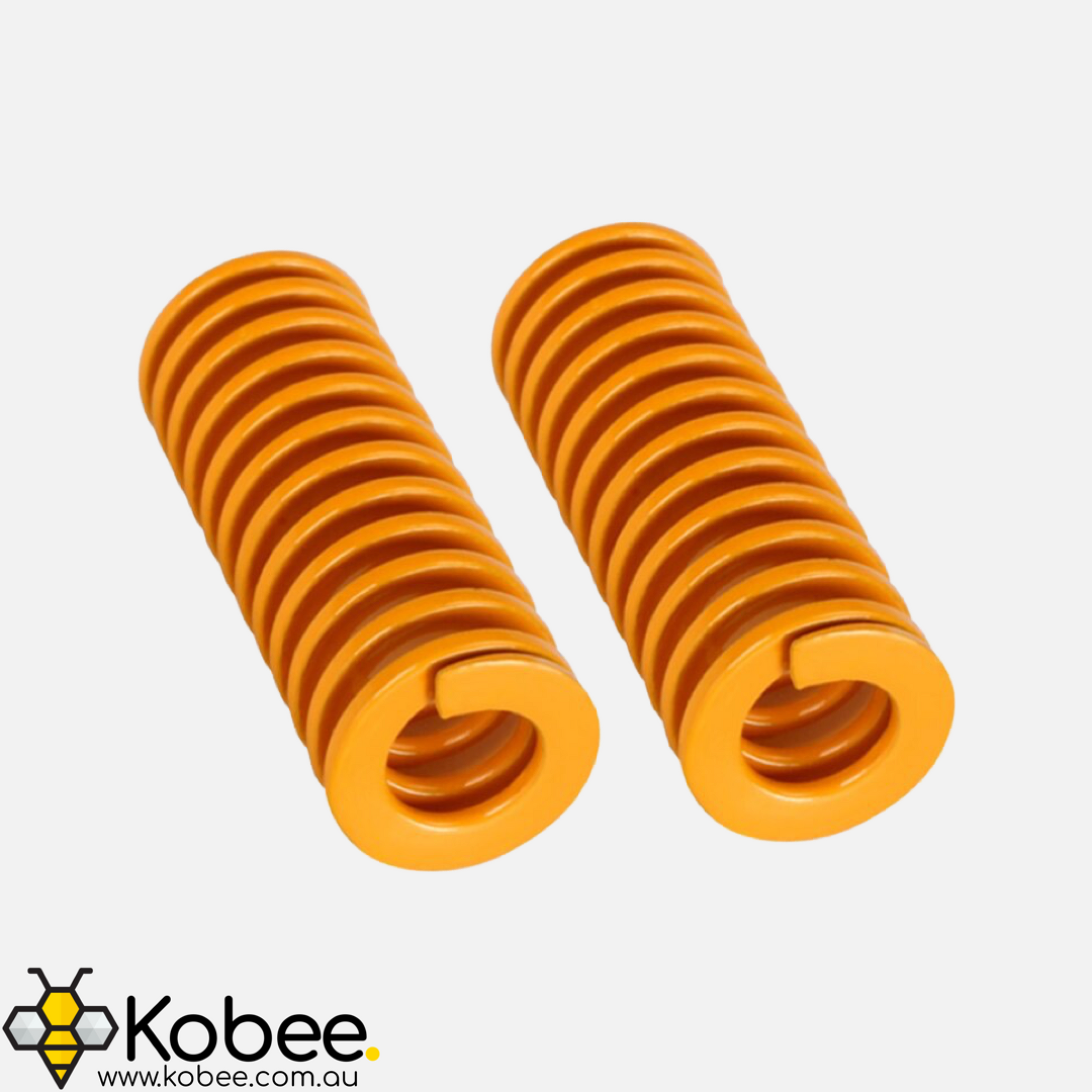 3D Printer RepRap / Creality 25mm Springs - 4 Pack - - - - Kobee