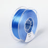 Silk PLA+ 3D Filament 1.75mm 1KG - Kobee - Silk Blue - - - Kobee