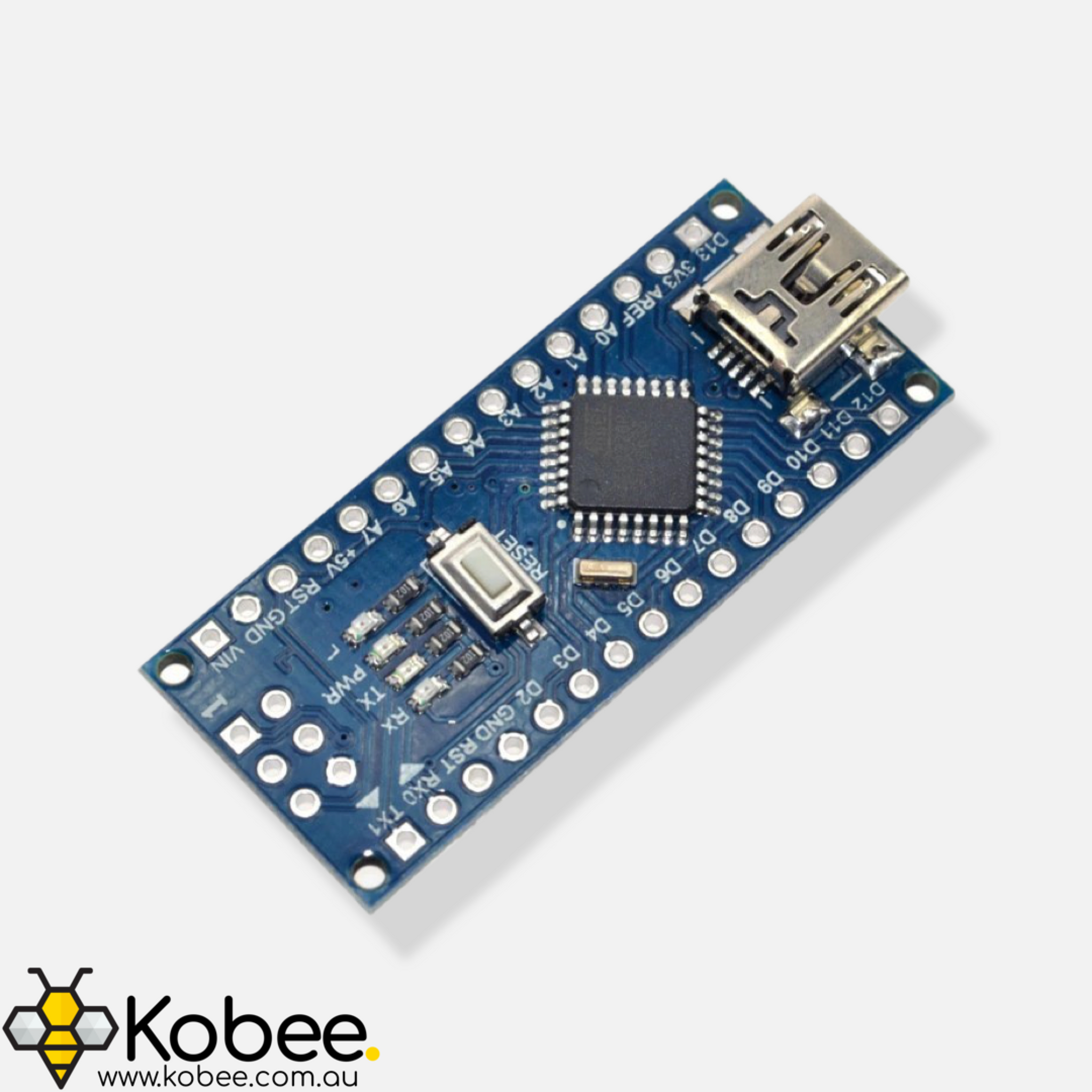 Arduino Nano - - - - Kobee
