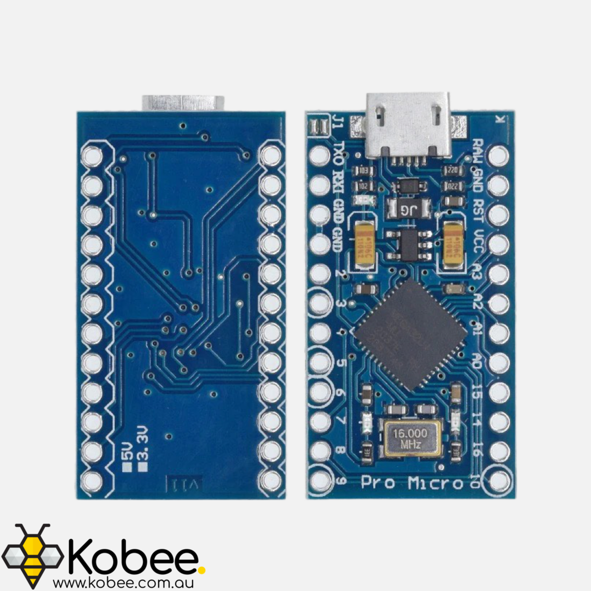 Arduino Pro Micro 5V - - - - Kobee