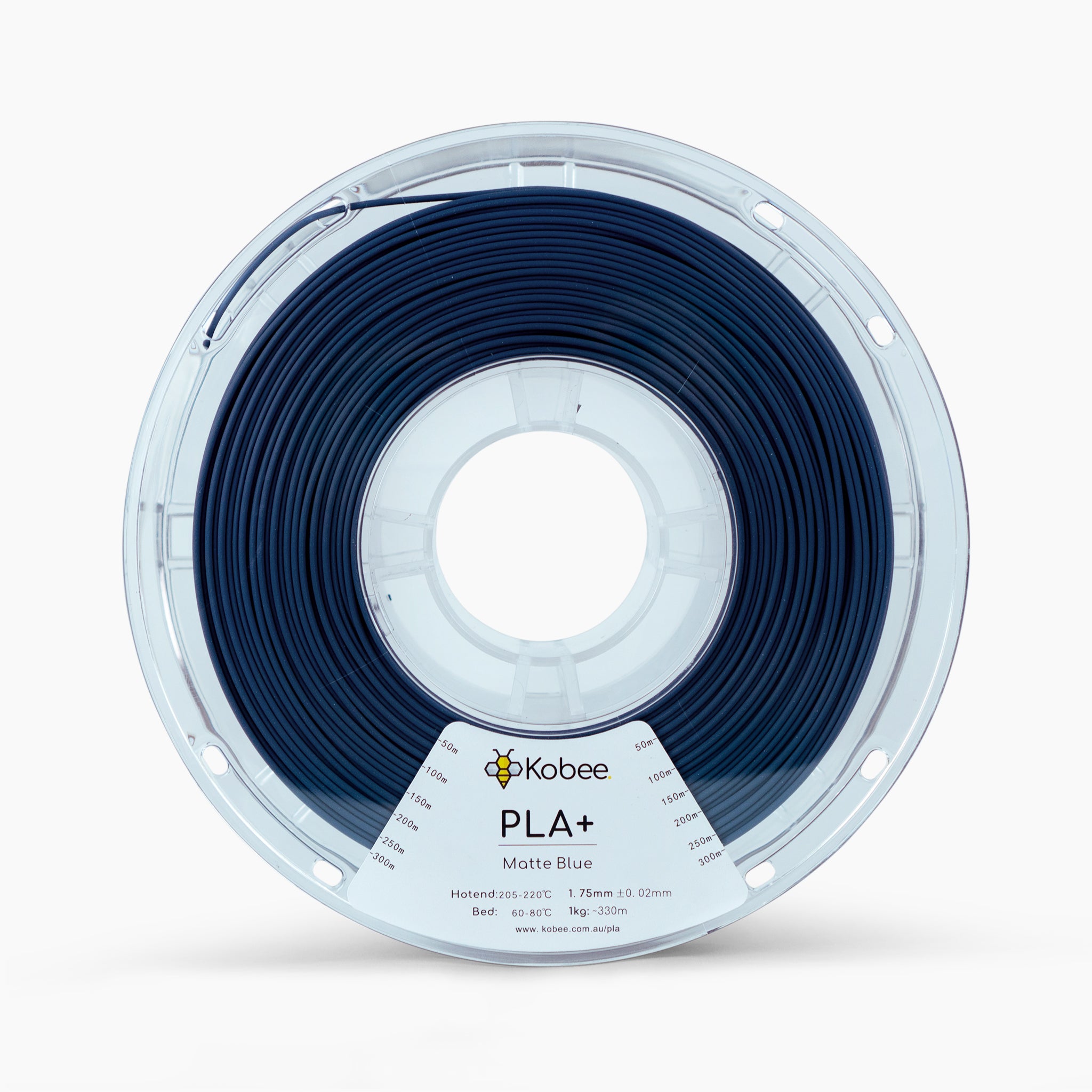 Matte PLA+ 3D Filament 1.75mm 1KG - Kobee