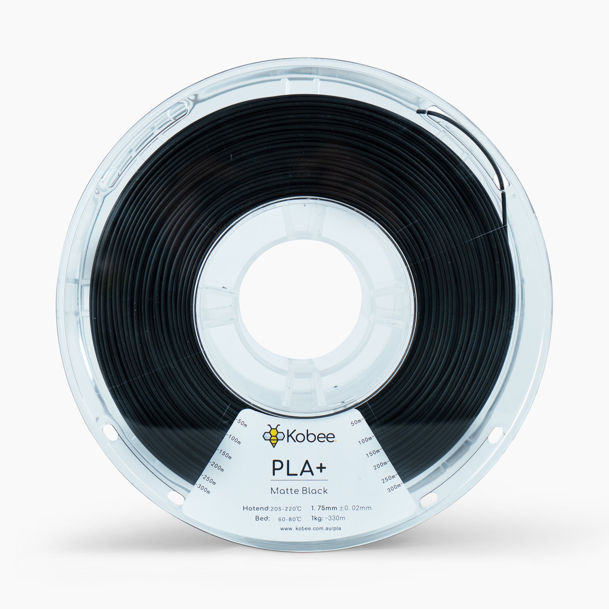 Matte PLA+ 3D Filament 1.75mm 1KG - Kobee