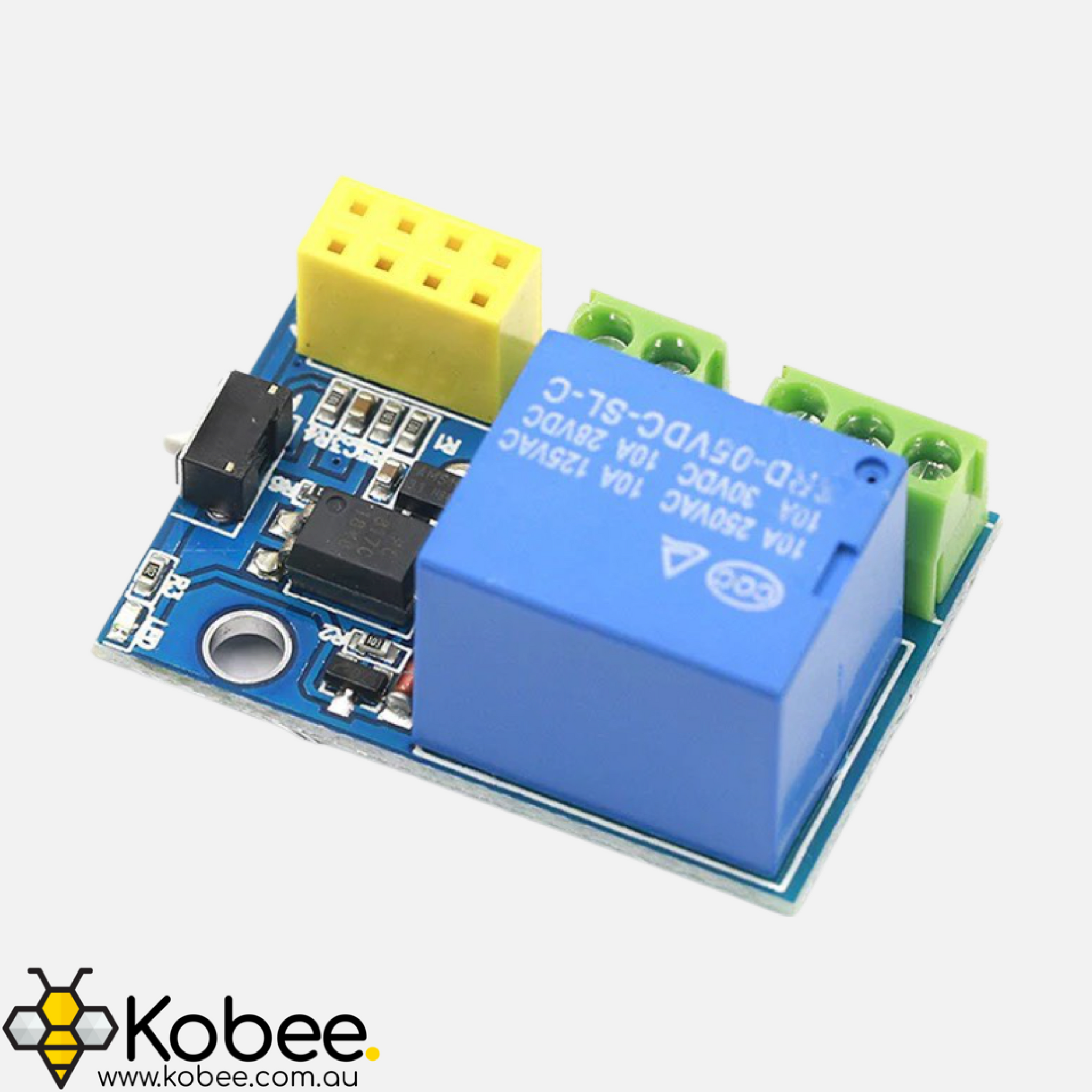 ESP01 Relay Module - - - - Kobee