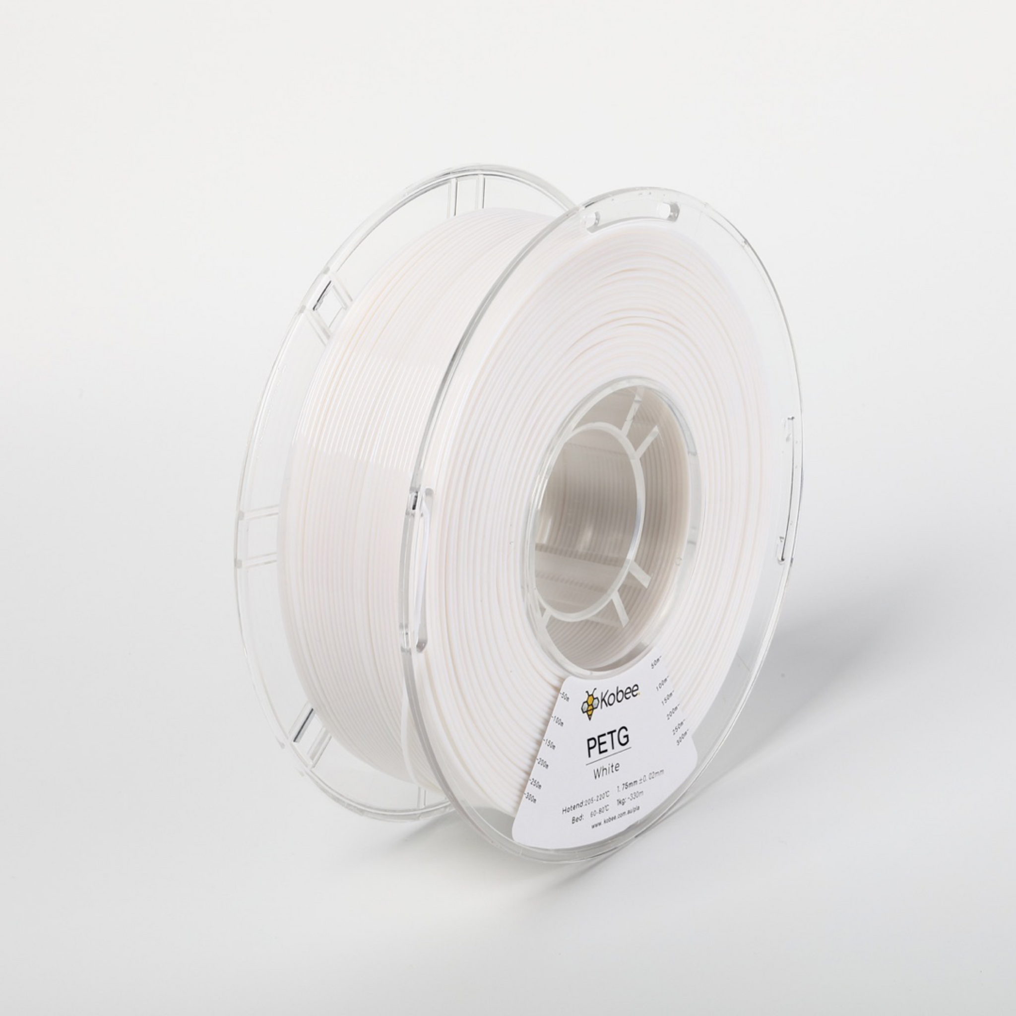 PETG 3D Filament 1.75mm 1KG - Kobee