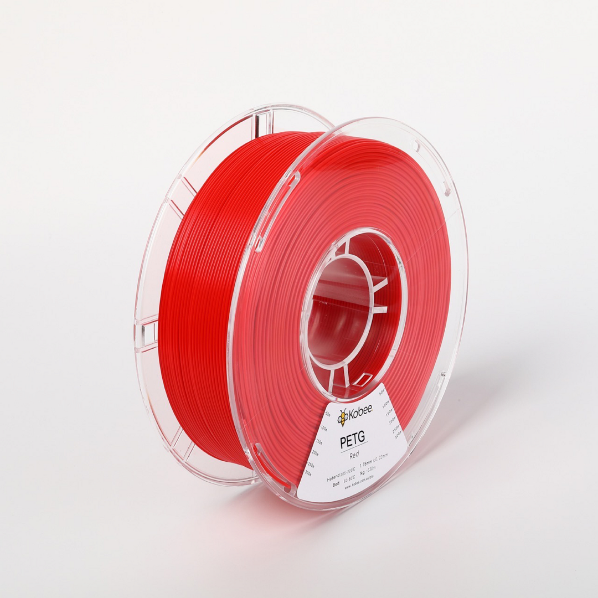 PETG 3D Filament 1.75mm 1KG - Kobee