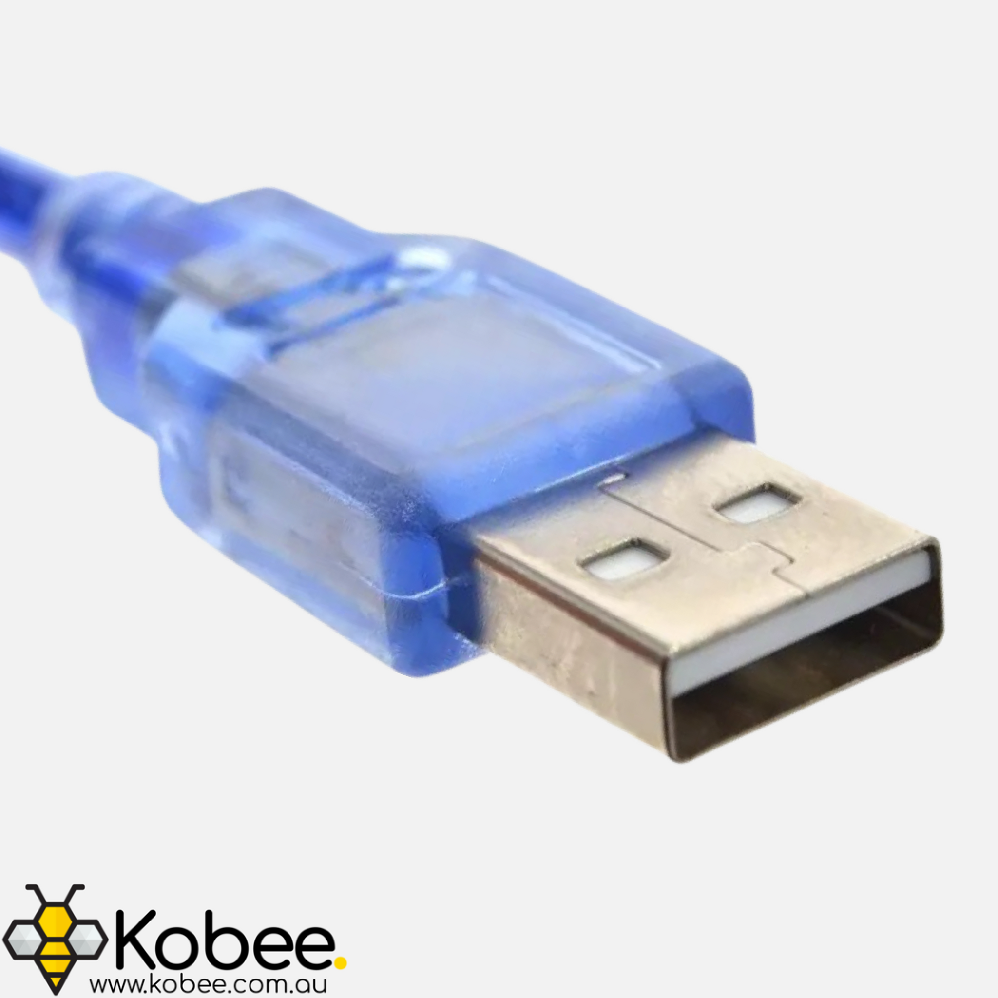 Mini USB Cable 1 Meter - - - - Kobee