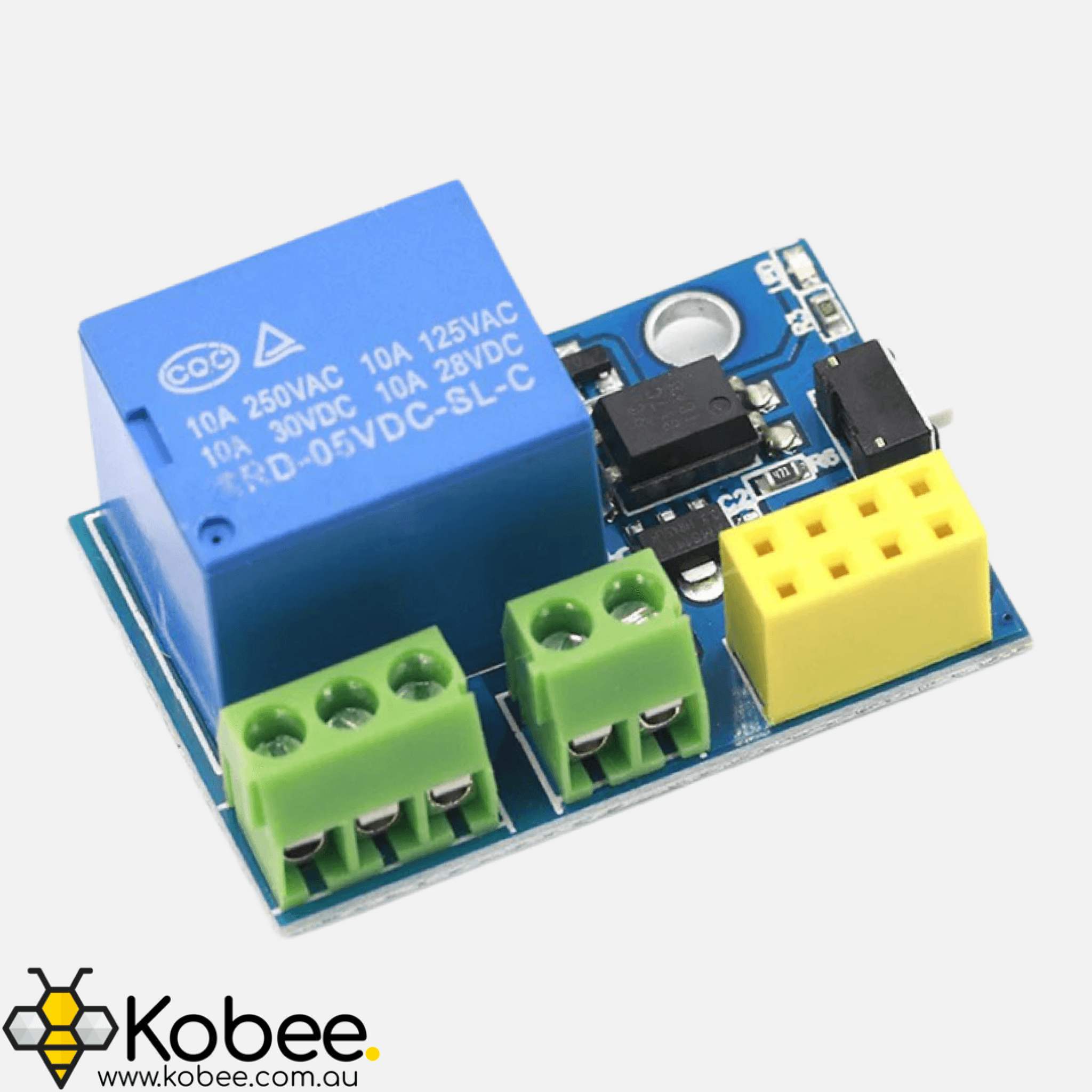 ESP01 Relay Module — detail view