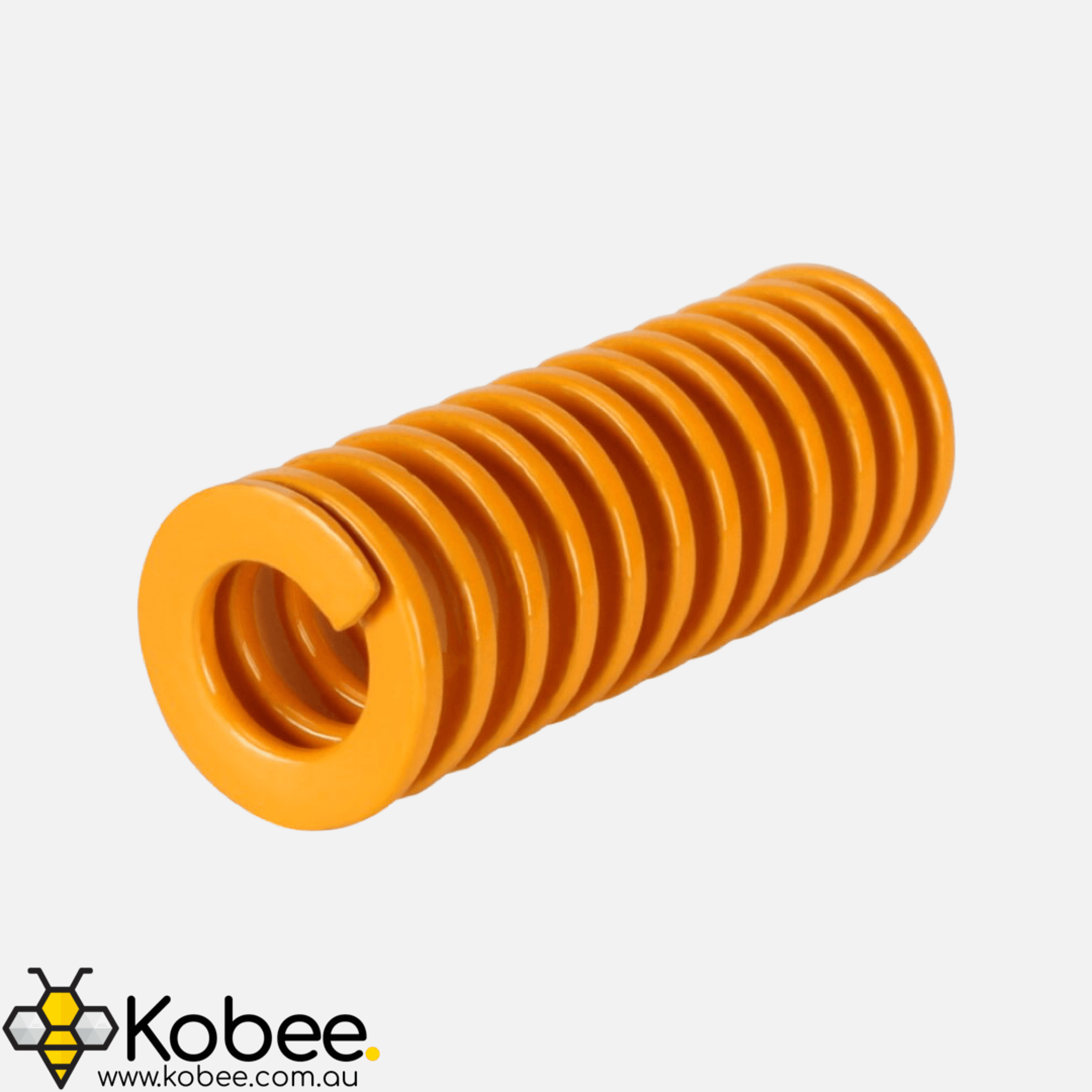 TF8 by 25 mm 3D printer bed spring dimensions