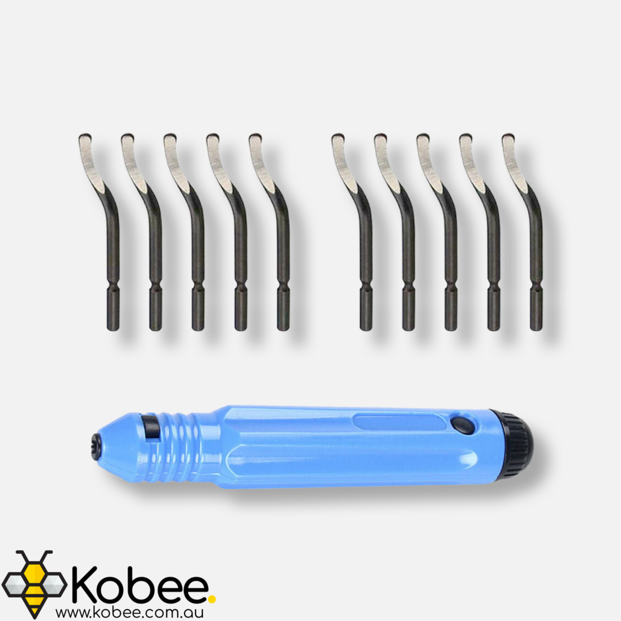 3D Print Trimming Tool — 10 Spare Blades — additional product view