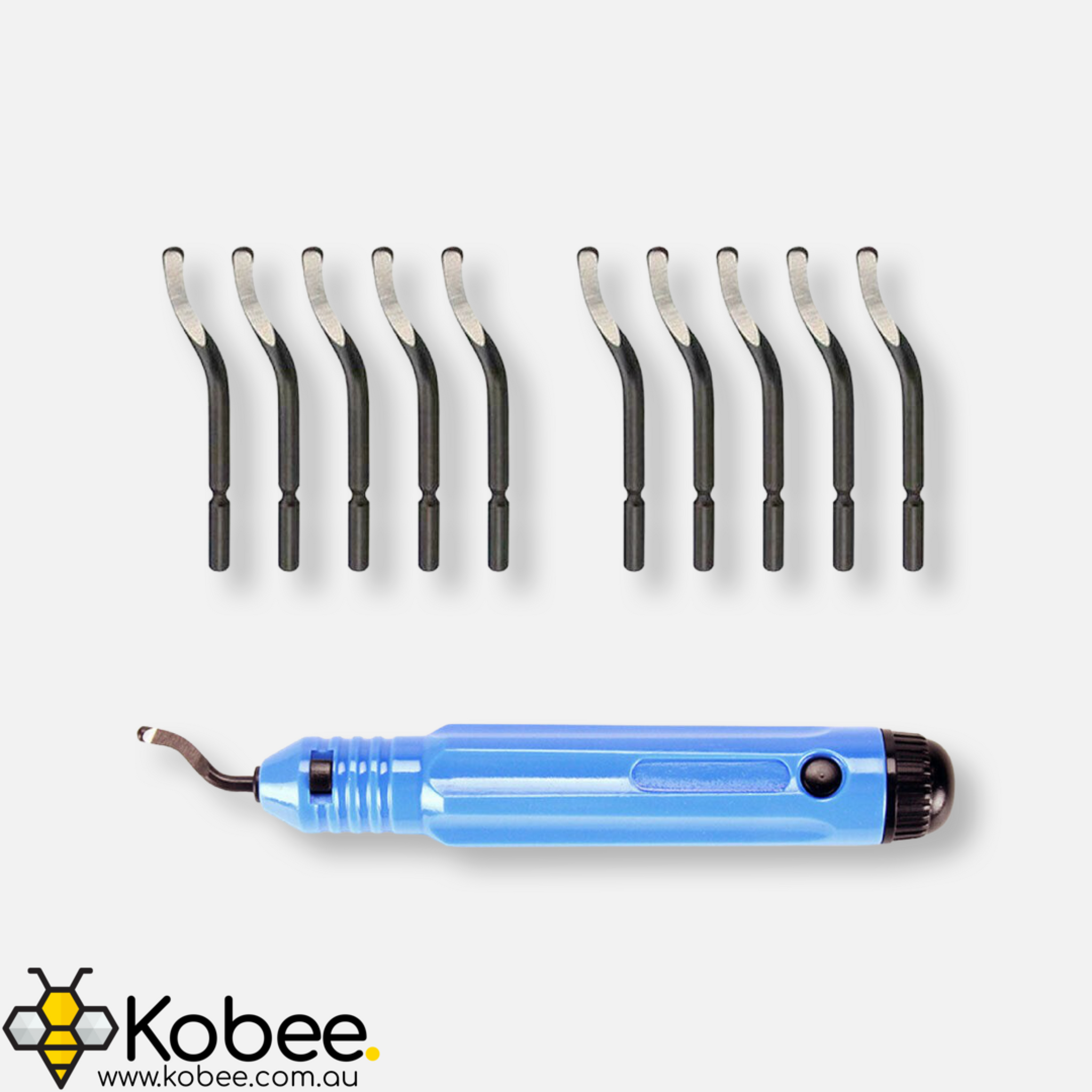 3D Print Trimming Tool — 10 Spare Blades — product view