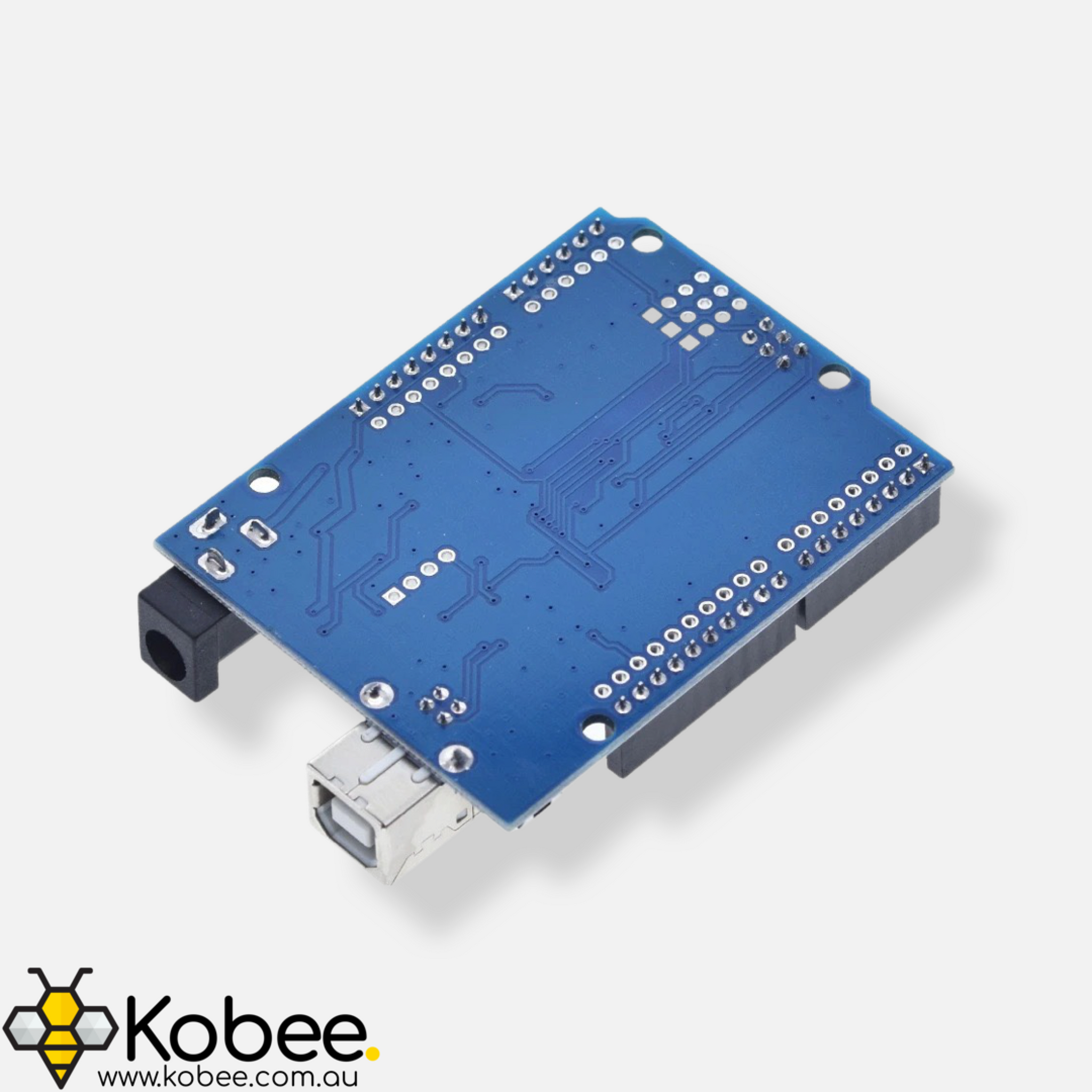 Arduino Uno R3 — details and dimensions