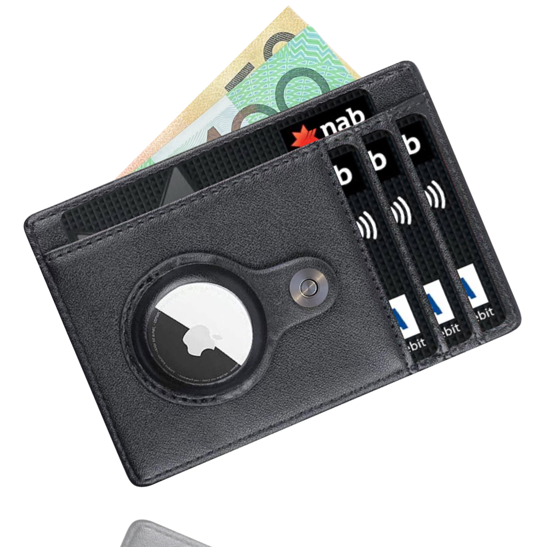Cards and cash storage
