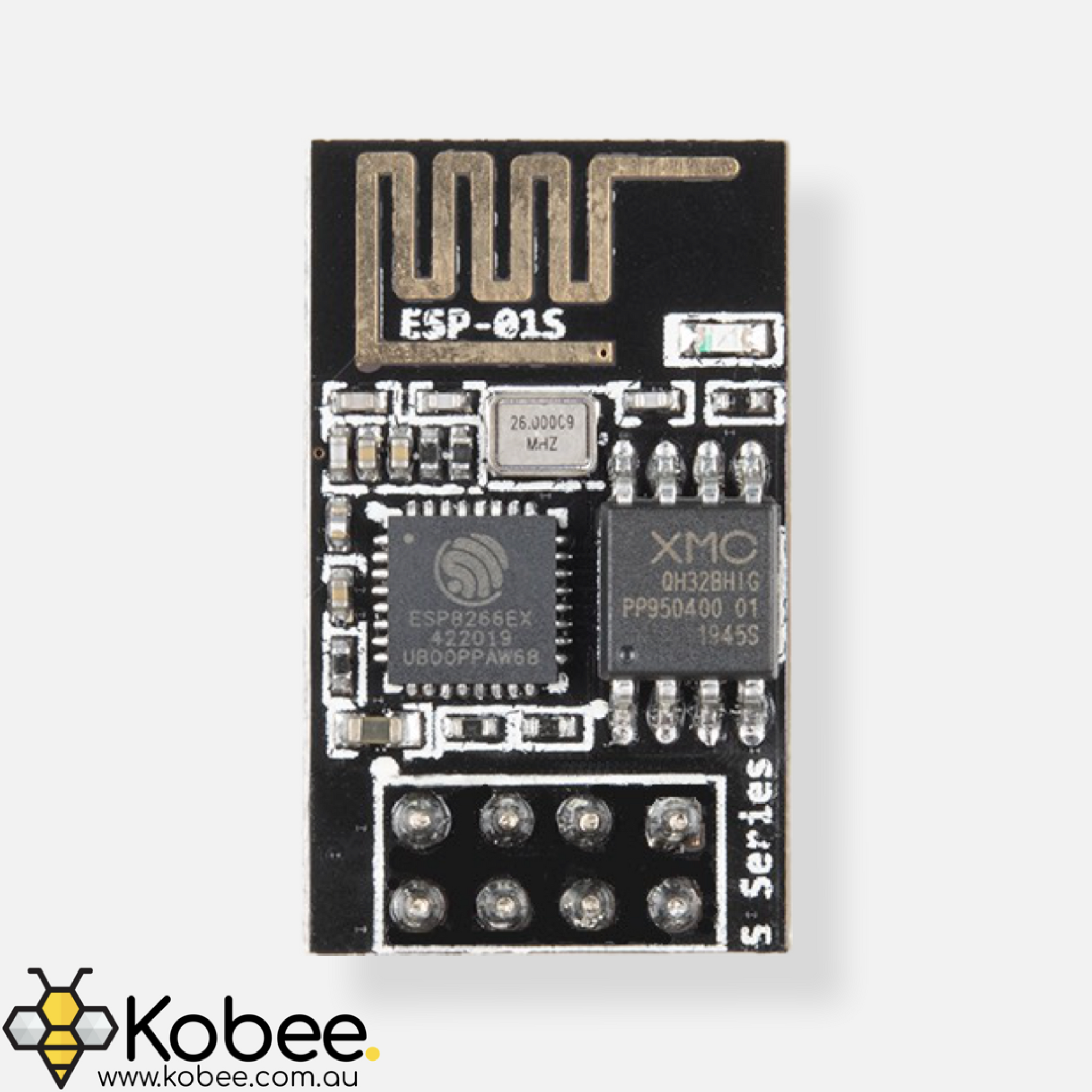 ESP01 ESP8266 Wireless Module — product view