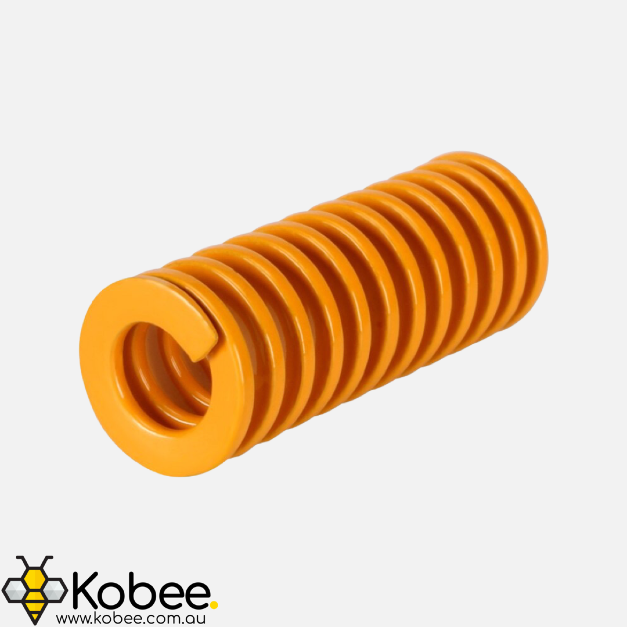 TF8 by 25 mm 3D printer bed spring dimensions