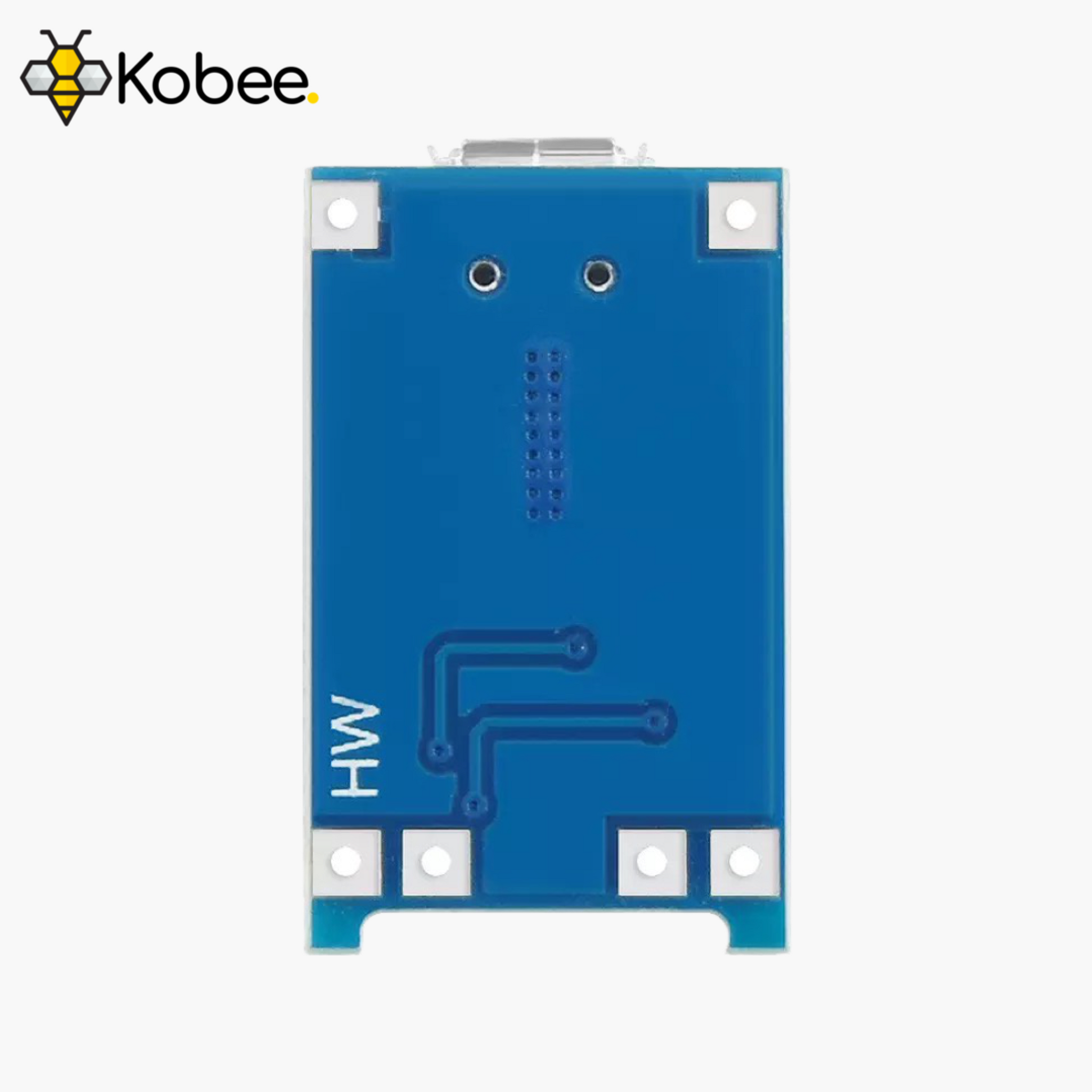 TP4056 Micro USB 5V 1A Lithium Battery Charger — alternate view