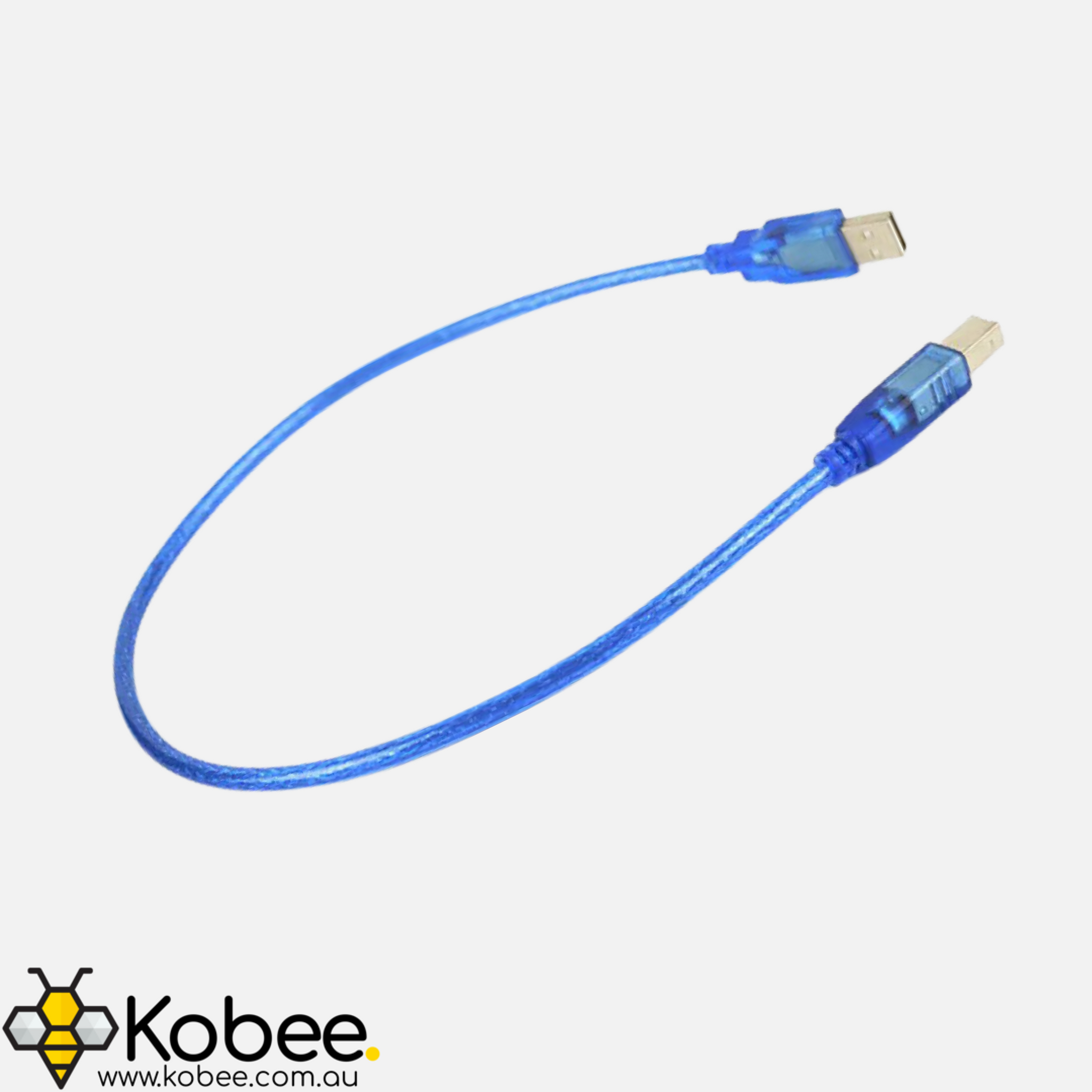 USB A-to-B Cable for Arduino — 1 m — additional product view