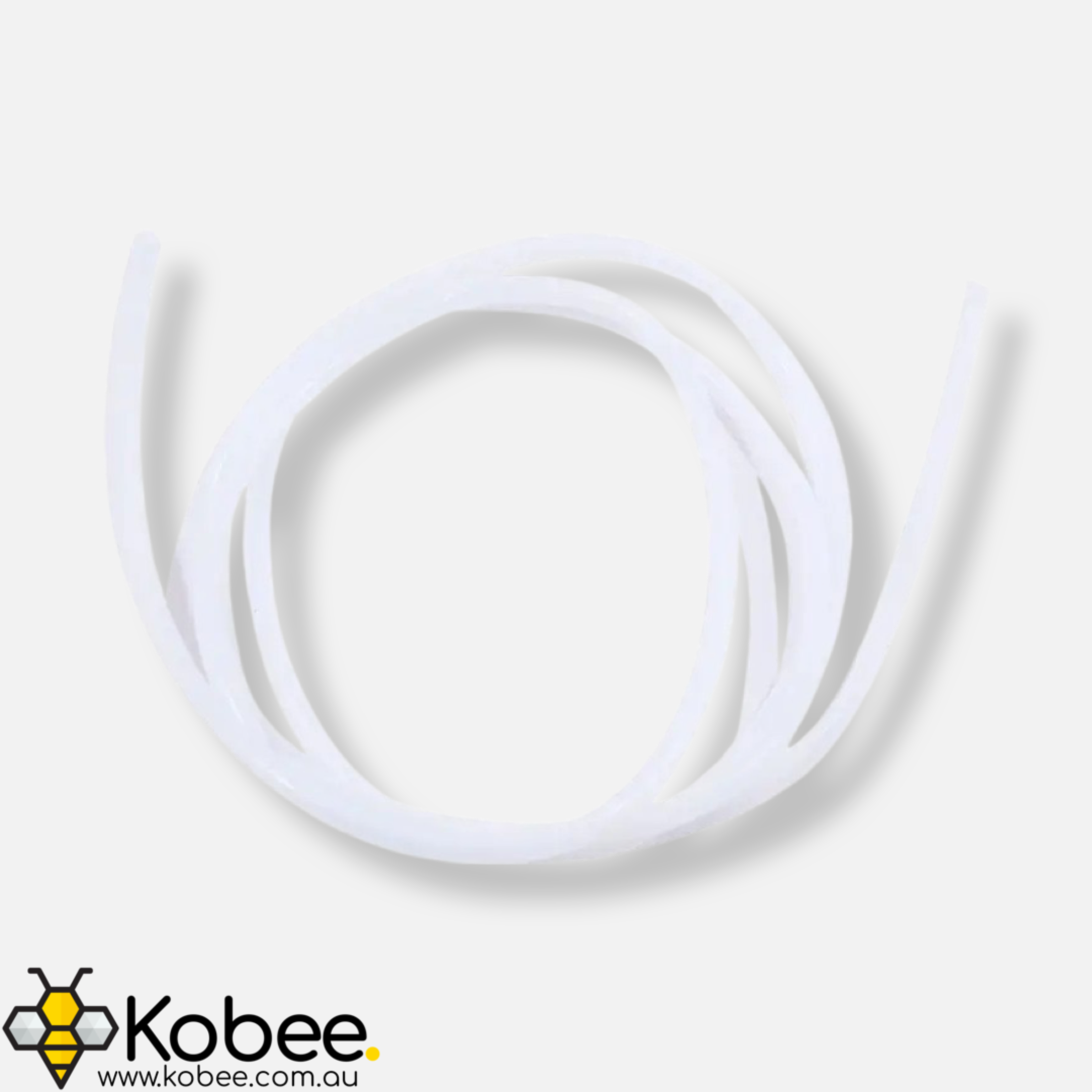 Replacement PTFE Bowden Tube for 3D Printers — 2 Metres
