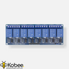 12V 8 Channel Relay Module 10A - - - - Kobee