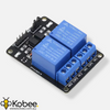 12V Double Channel Relay Module 10A - - - - Kobee