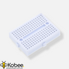 170-Point Mini Breadboard - 1 Piece - White - - Kobee