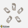 2020 M5 T Nut - Ender 3 Series Compatible - 10 Pack - - - - Kobee