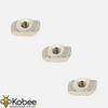 2020 M5 T Nut - Ender 3 Series Compatible - 10 Pack - - - - Kobee