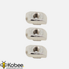 2020 M5 T Nut - Ender 3 Series Compatible - 10 Pack - - - - Kobee