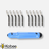 3D Print Trimming Tool with 10 Blades - - - - Kobee