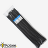 4mm UV Stabalised Nylon Cable Ties / ZIP Ties - 100 Pack - - - - Kobee