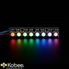 8 LED RGB Neopixel Stick - WS2812B - - - - Kobee