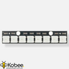 8 LED RGB Neopixel Stick - WS2812B - - - - Kobee