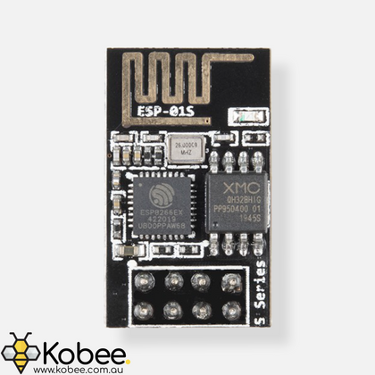 ESP01 ESP8266 Wireless Module - - - - Kobee