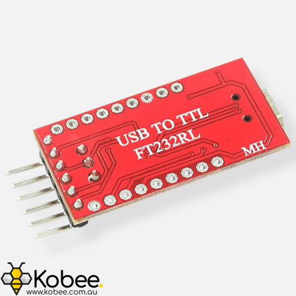 FT232RL USB to Serial Converter - - - - Kobee