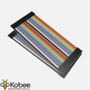 Female - Female Dupont Solderless Breadboard Jumper Cable Wires - 10cm - - - - Kobee