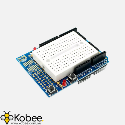 Arduino Uno Prototyping Shield