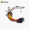 Solderless Breadboard Jumper Cable Wires (65 Pieces) - - - - Kobee