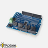 Arduino Uno 16 Channel PWM/Servo Shield