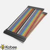 Male - Female Dupont Solderless Breadboard Jumper Cable Wires - 10cm - - - - Kobee