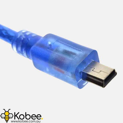 Mini USB Cable 1 Meter - - - - Kobee