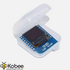 Monochrome 0.66 Inch I2C Wemos D1 Mini Display Shield - - - - Kobee