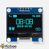 Monochrome 1.3 Inch I2C OLED Display Module - Blue - - - Kobee