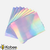 Inkjet / Laser Printable Sticker Vinyl Paper Multi Packs - Holographic - 10 Sheets - - Kobee