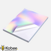 Holographic Inkjet & Laser Printable Vinyl Paper for creating reflective stickers