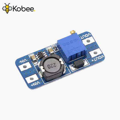 MT3608 Adjustable DC-DC Step Up Converter - 1 - - - Kobee