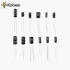 Aluminum Electrolytic Capacitor Pack - 120 Pieces - - - - Kobee