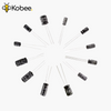 Aluminum Electrolytic Capacitor Pack - 120 Pieces - - - - Kobee