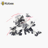 Aluminum Electrolytic Capacitor Pack - 120 Pieces - - - - Kobee