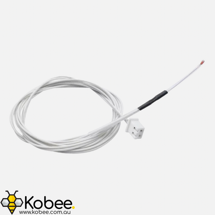 NTC 3950 100k 3D Printer Hot End Thermistor - - - - Kobee