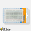 Professional Solderless Breadboard - 400 tie points - - - - Kobee