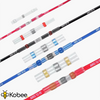 1.5-2.5mm Solder Sleeve Wire Splice Terminators - - - - Kobee